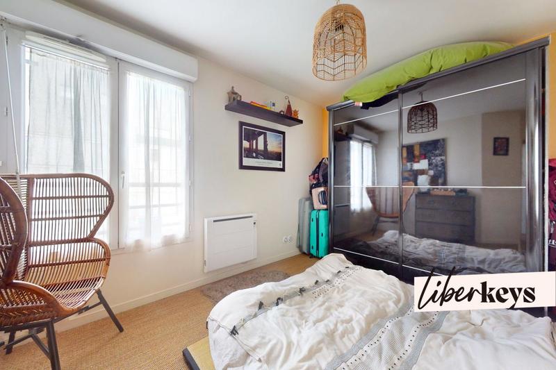 Appartement - 66 m² - 3 pièces