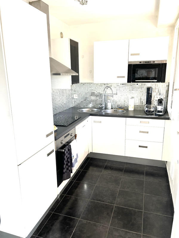 Appartement - 43 m² - 2 pièces