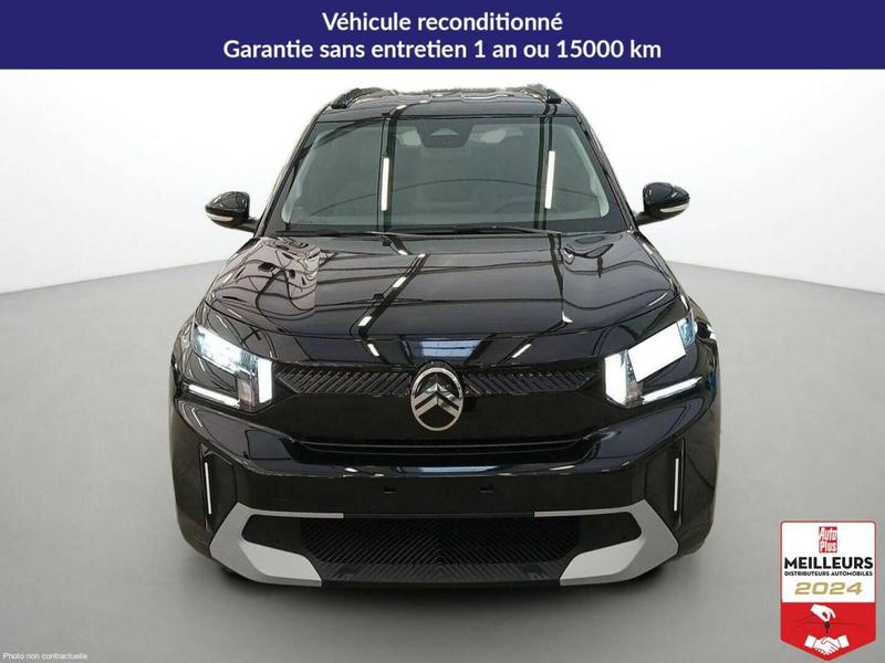 Citroën C3 Aircross Nouveau Hybride 145 e-Dcs6 Plus