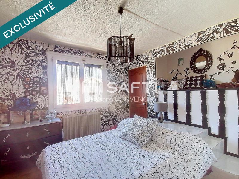 Maison - 125 m² - 4 pièces