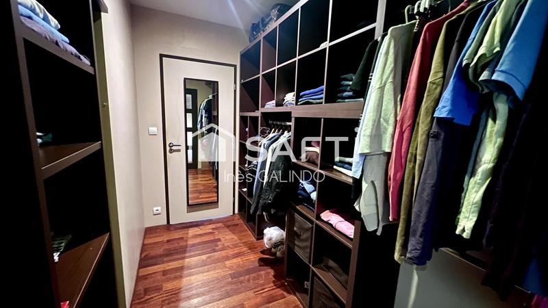 Maison - 192 m² - 5 pièces