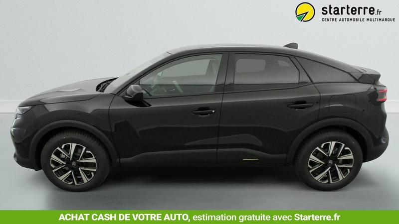 Citroën C4 Hybride 145 e-Dcs6 Max