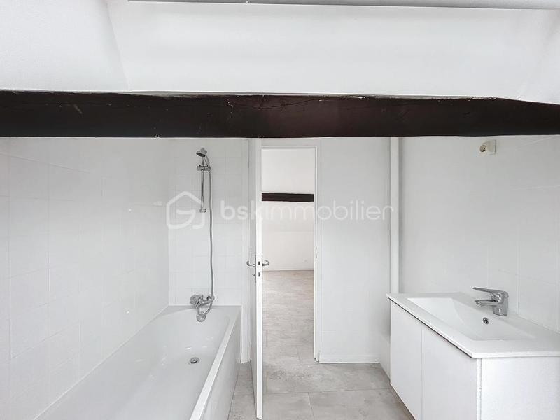 Appartement - 63 m² - 5 pièces
