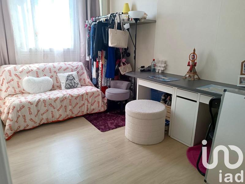 Appartement - 62 m² - 4 pièces