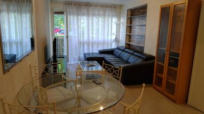 Appartement - 48 m² - 2 pièces