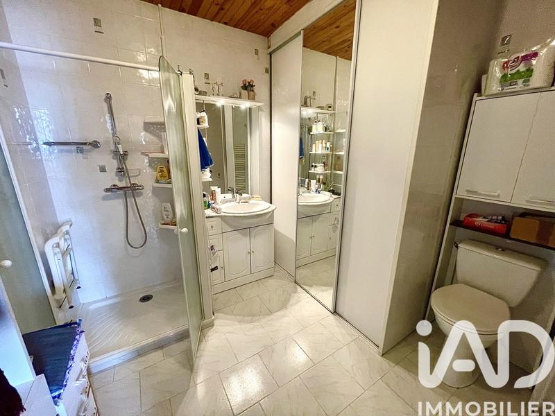 Maison de village - 128 m² - 5 pièces