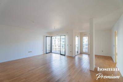 Appartement - 110 m² - 4 pièces