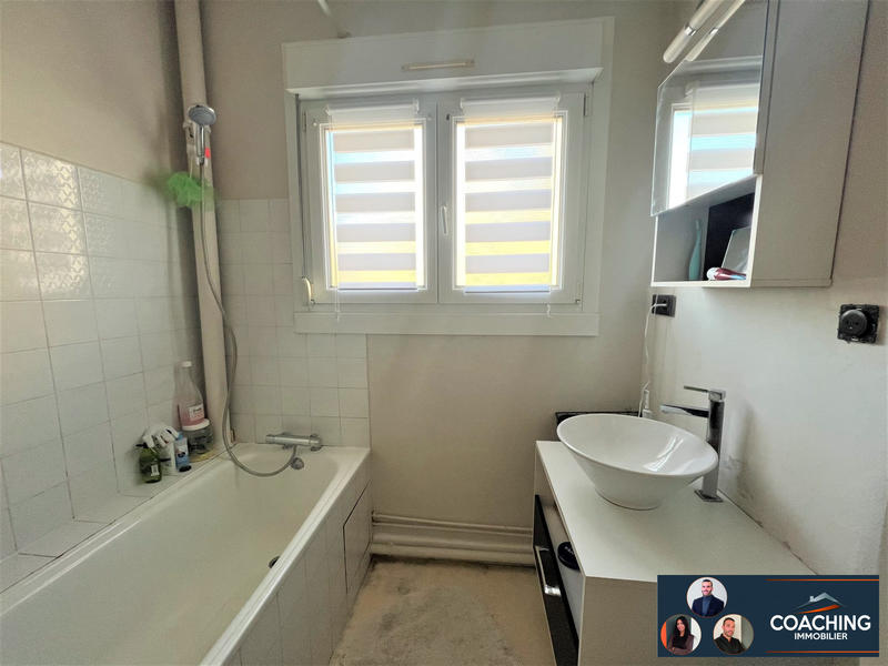 Appartement - 63 m² - 3 pièces