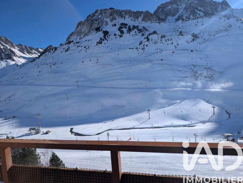 Studio - 23 m² - 1 pièce