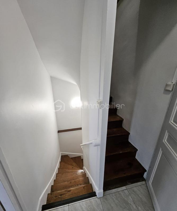 Maison de ville - 79 m² - 4 pièces