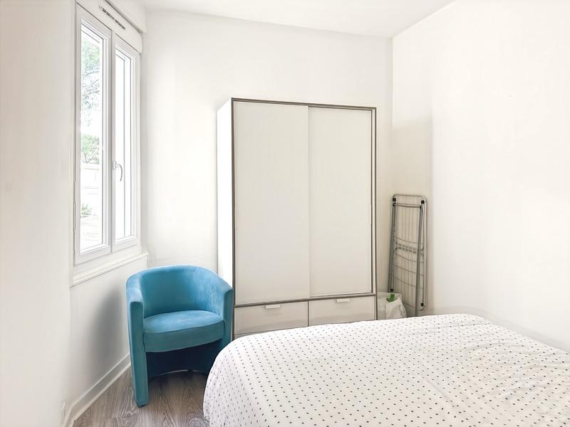 Appartement - 46 m² - 3 pièces