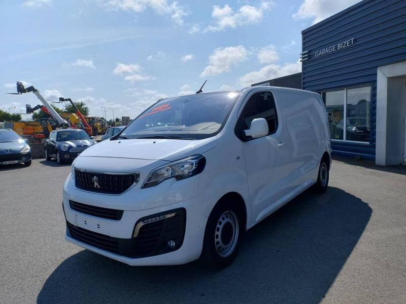 Peugeot Expert III 2.0 Bluehdi 120 s&amp;S Eat8 Std. Asphalt