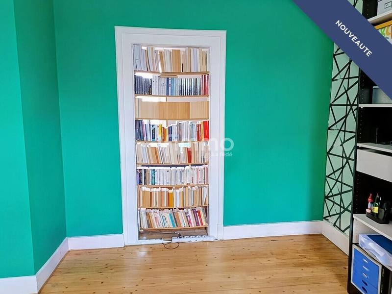 Maison de ville - 94 m² - 6 pièces