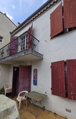 Maison de ville - 95 m² - 5 pièces