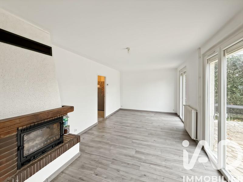 Maison - 98 m² - 5 pièces