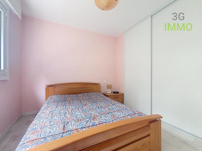 Appartement - 61 m² - 2 pièces