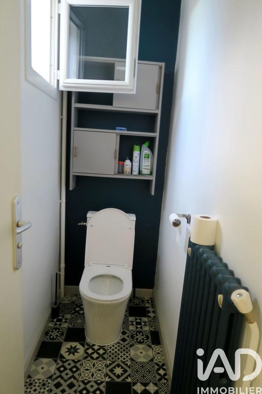 Maison - 130 m² - 5 pièces