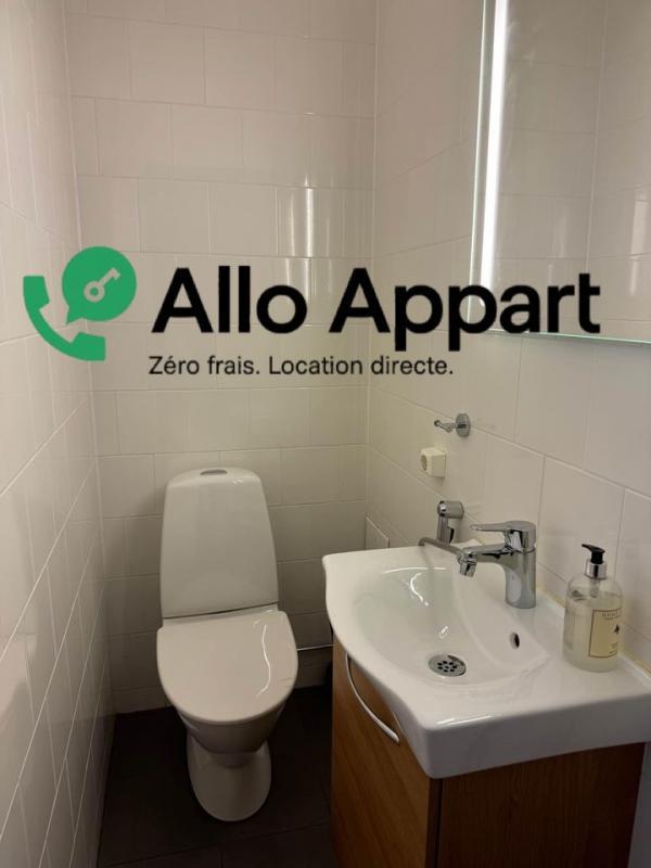 Appartement - 38 m² - 2 pièces