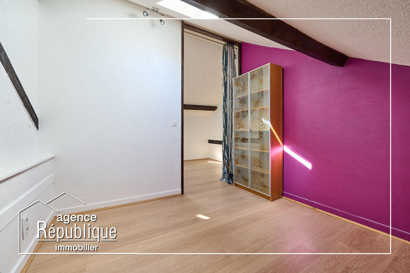 Appartement - 77 m² - 3 pièces