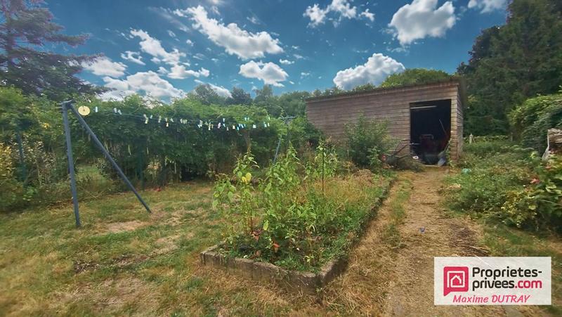 Maison - 104 m² - 4 pièces