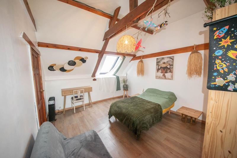 Villa - 190 m² - 7 pièces