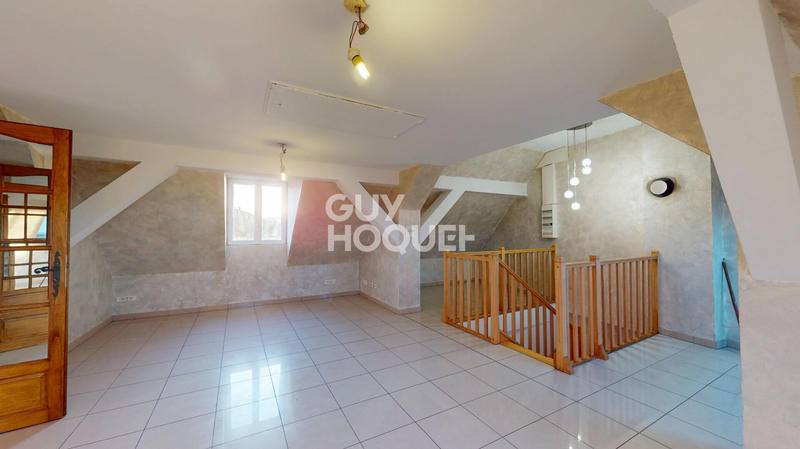 Appartement - 116 m² - 5 pièces