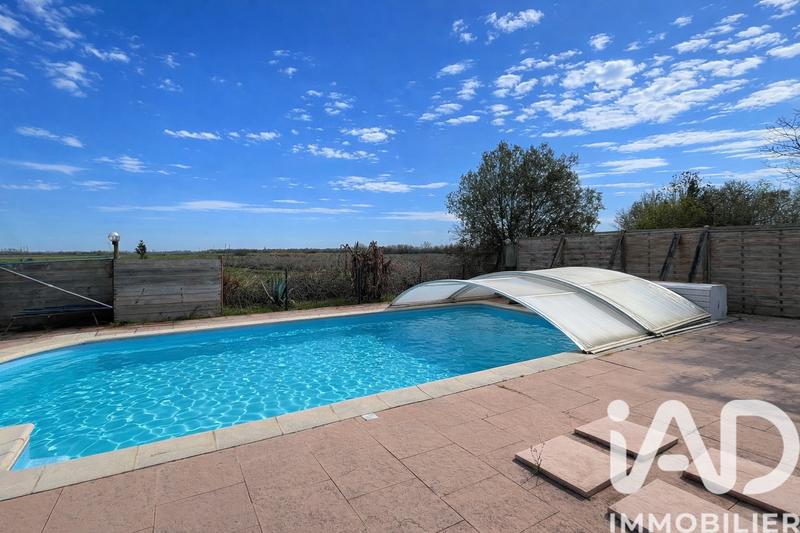 Maison - 98 m² - 4 pièces