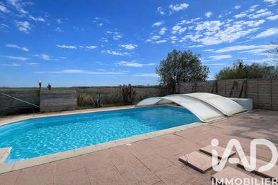 Maison - 98 m² - 4 pièces