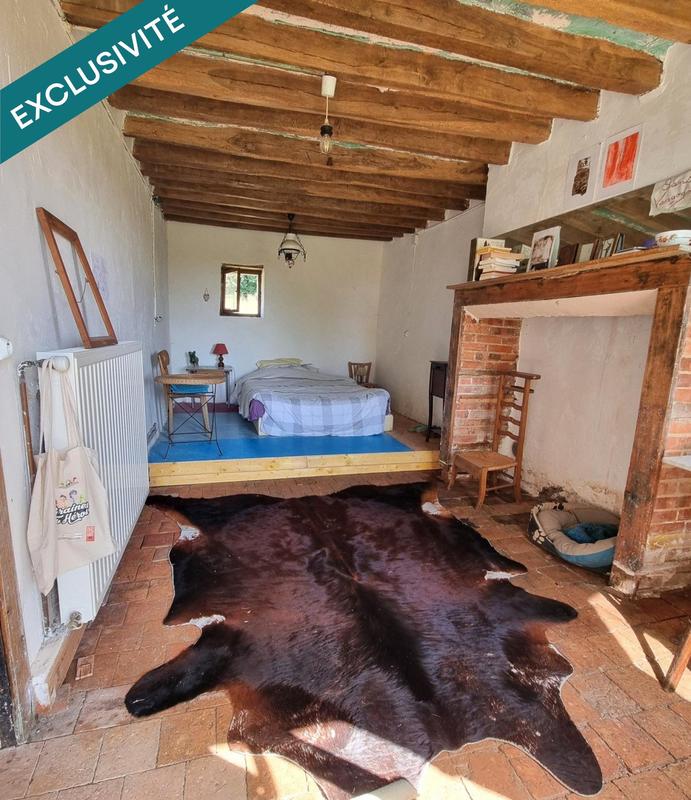 Maison - 134 m² - 5 pièces