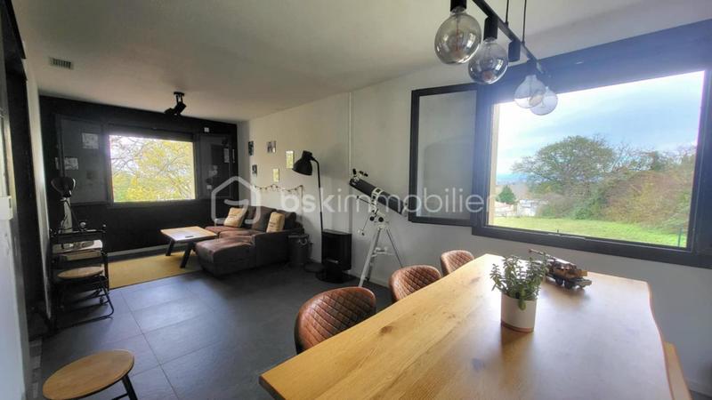 Maison - 125 m² - 5 pièces