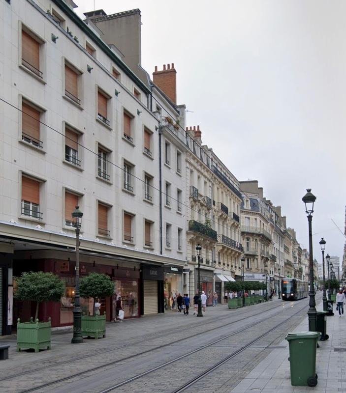 Fonds de commerce - 126 m²