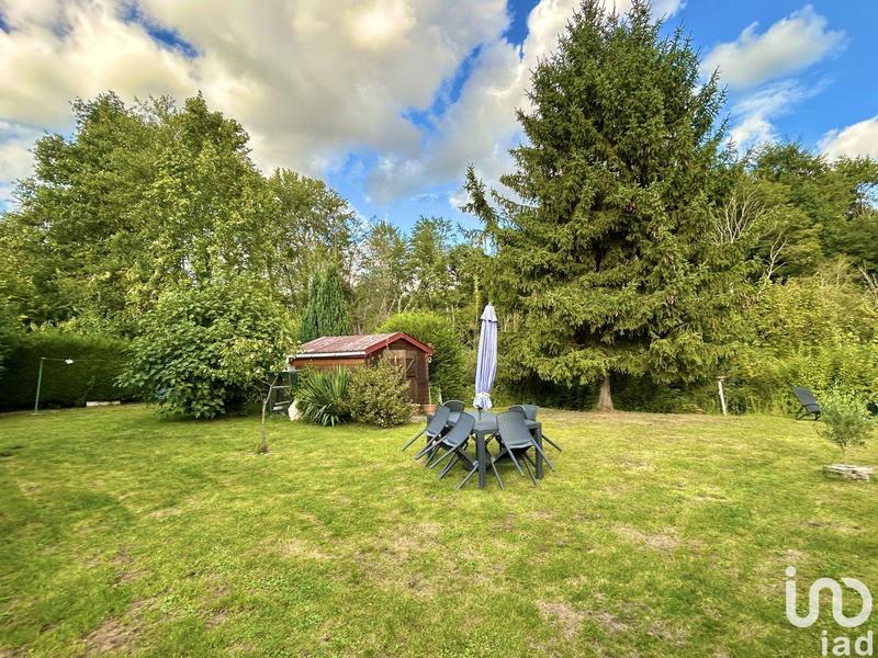 Maison - 95 m² - 4 pièces