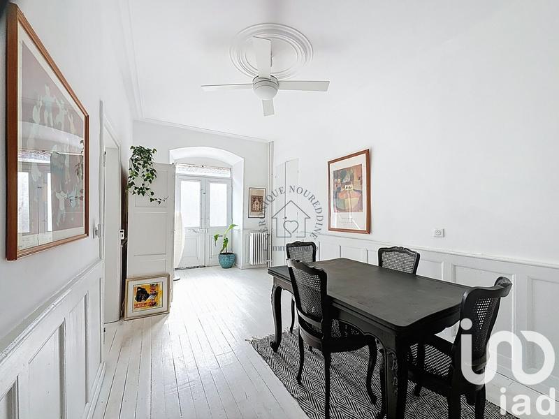 Maison de ville - 167 m² - 5 pièces