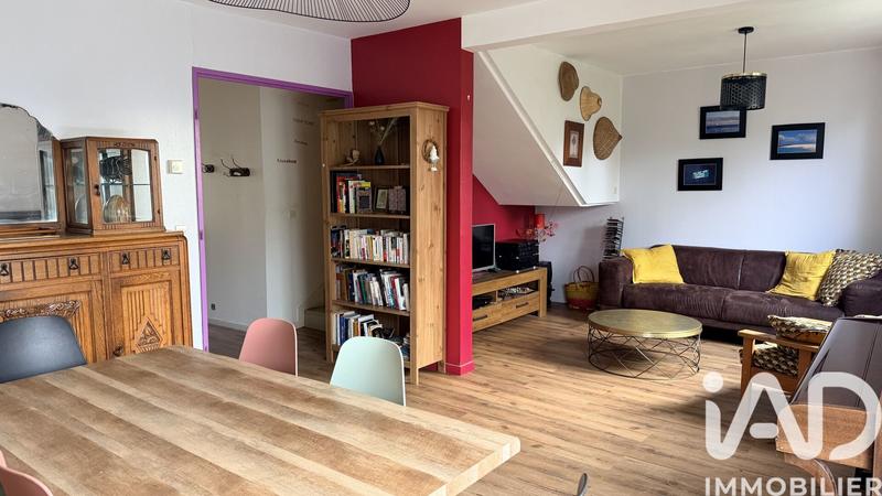 Maison - 106 m² - 5 pièces