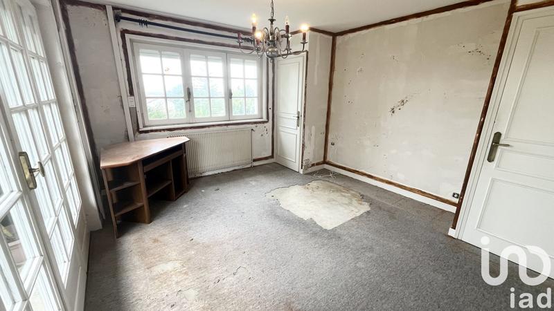 Maison de maîtres - 216 m² - 7 pièces