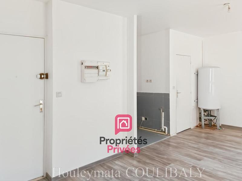 Appartement - 29 m² - 2 pièces