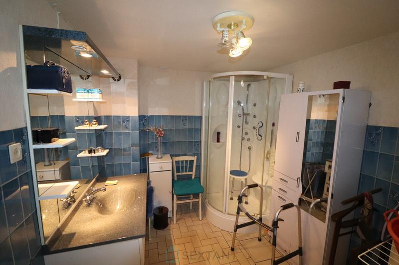 Maison ancienne - 133 m² - 4 pièces