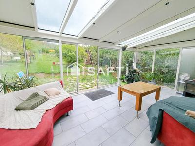 Maison - 79 m² - 5 pièces