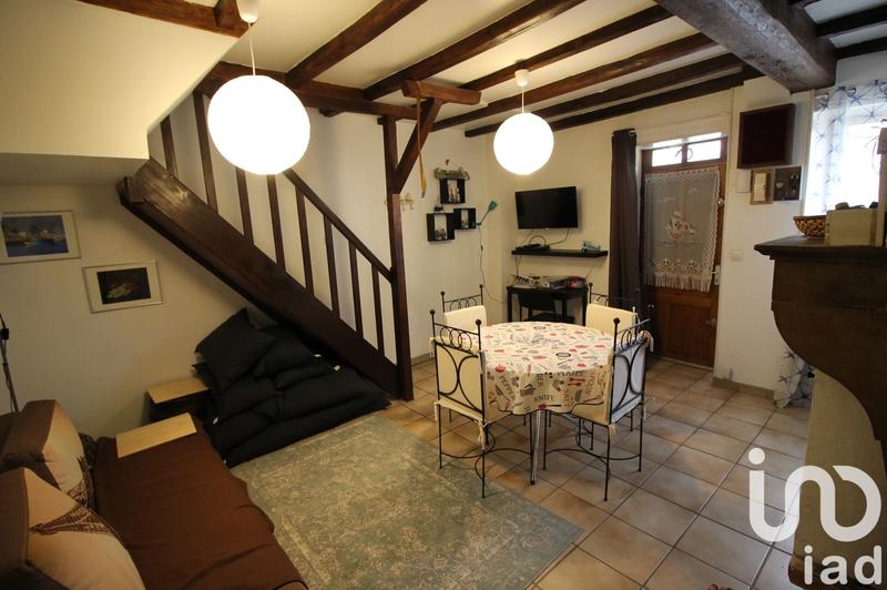 Maison de village - 58 m² - 3 pièces
