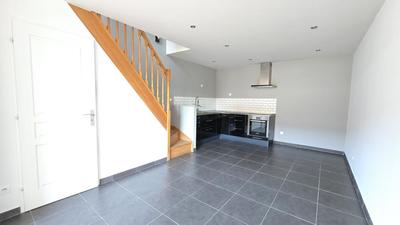 Maison - 50 m² - 3 pièces