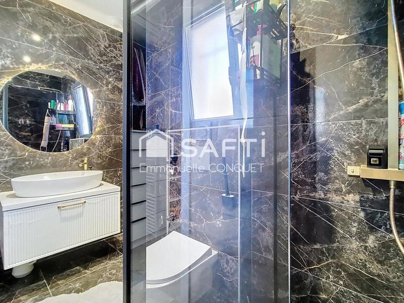 Maison - 125 m² - 4 pièces