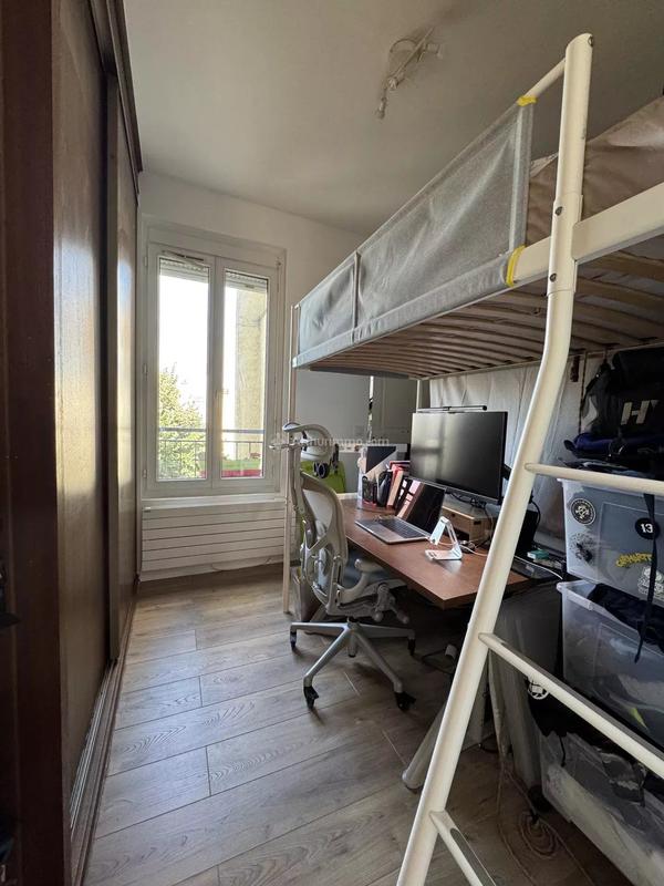 Appartement - 58 m² - 3 pièces