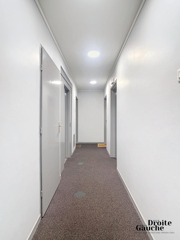 Appartement - 54 m² - 2 pièces