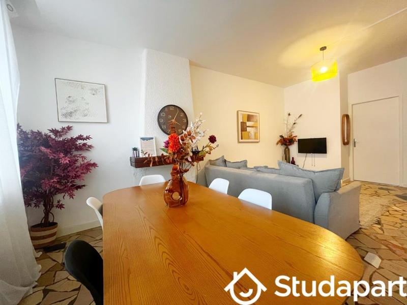 Appartement - 45 m² - 2 pièces