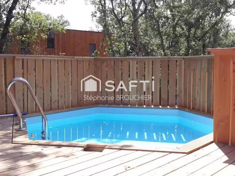 Maison - 59 m² - 3 pièces