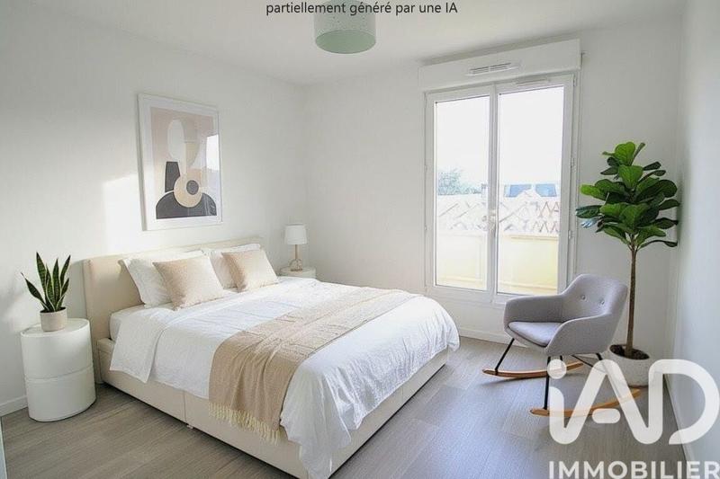 Appartement - 59 m² - 3 pièces