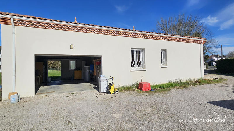Maison - 138 m² - 5 pièces