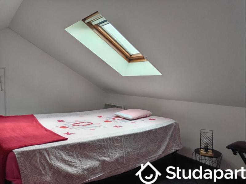 Chambre - 40 m² - 1 pièce