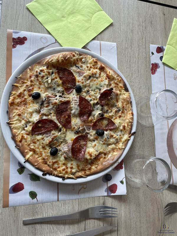 Fonds de commerce - Local commercial - 75 m²