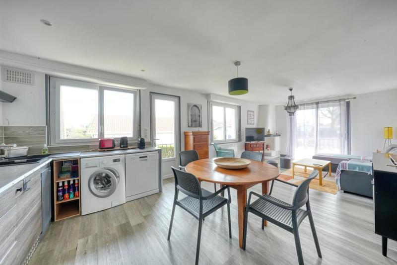 Maison - 190 m² - 7 pièces